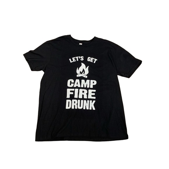 Drinking Graphic T-Shirt Bundle Size XL - Picture 4 of 14